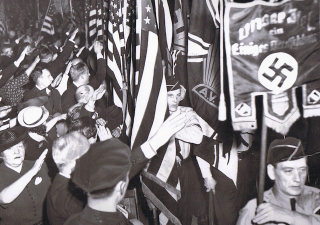 Illustration for article titled There Were American Nazi Summer Camps Across the US in the 1930s